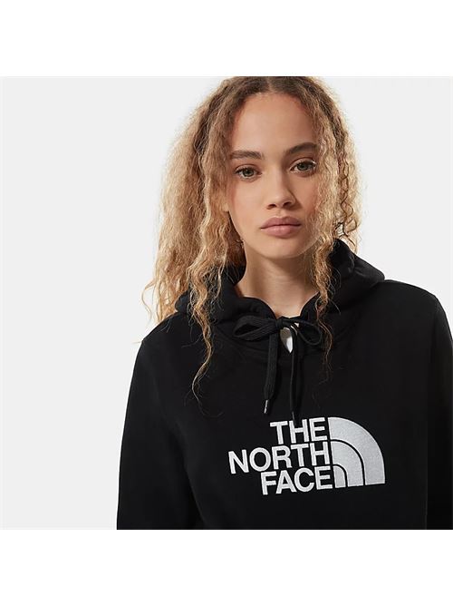 drew peak pullover hoodie THE NORTH FACE | NF0A55ECJK31